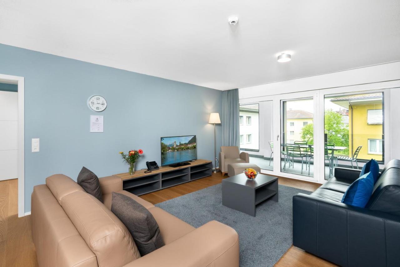 Swiss - Apartamento *