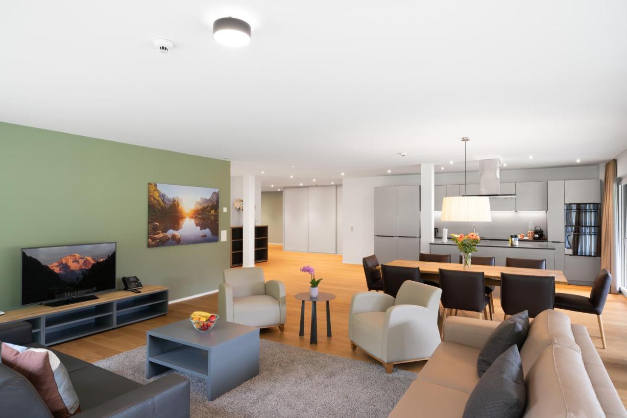Swiss - Apartamento