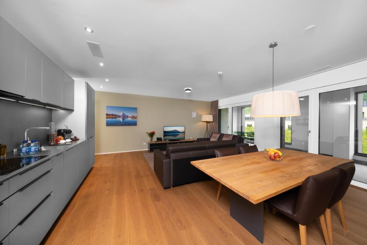 Apartamento Swiss - *