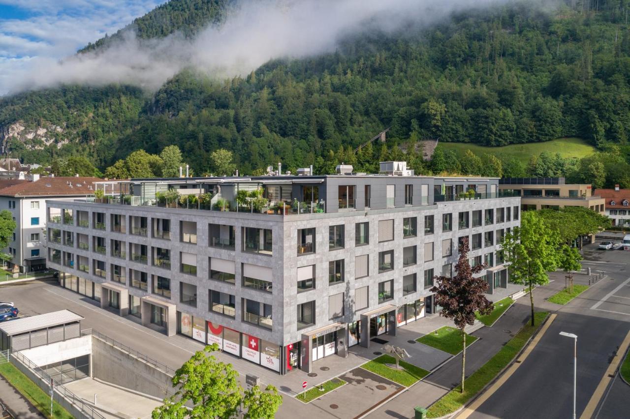 Apartamento Swiss - Entrelagos