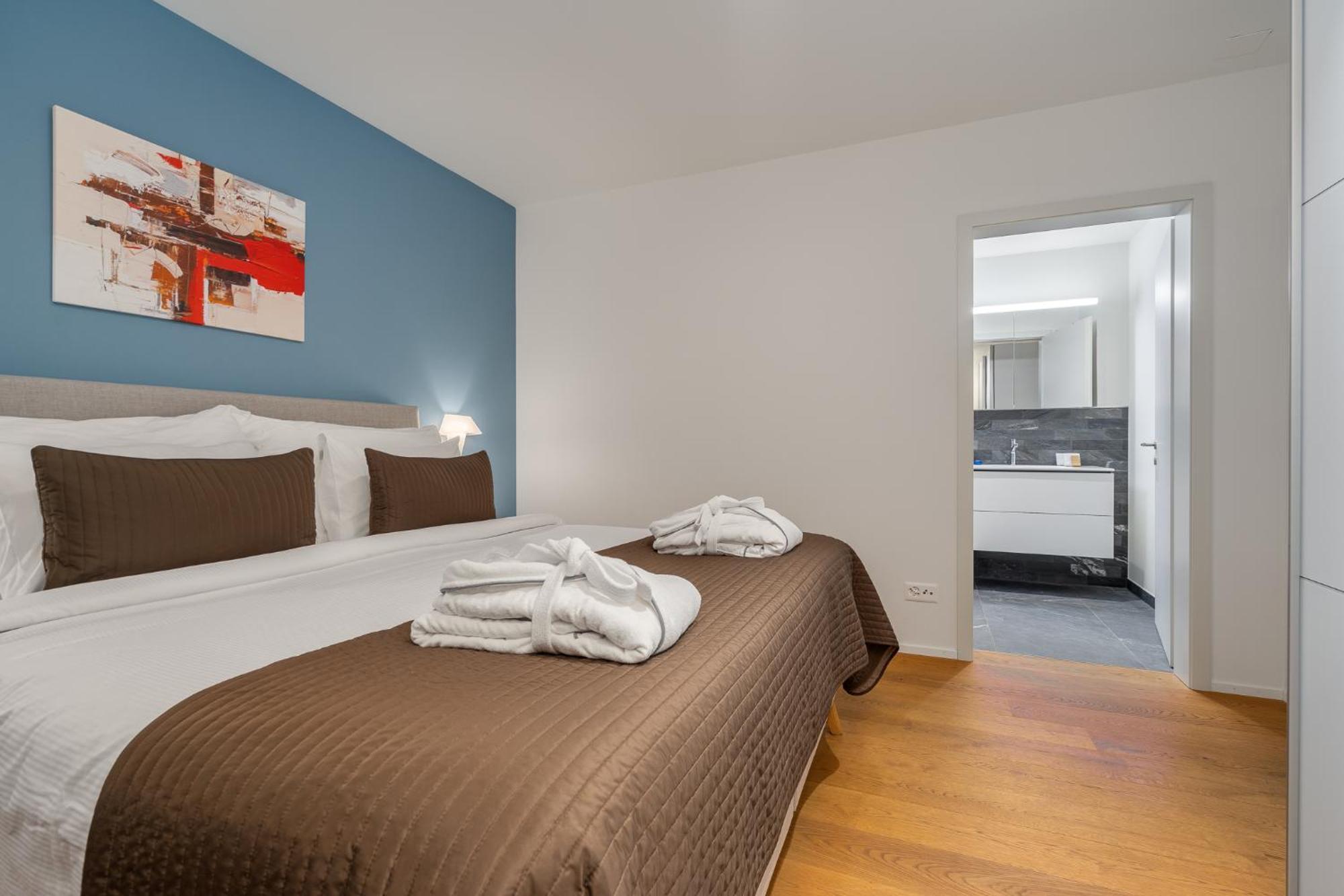 Apartamento Swiss -