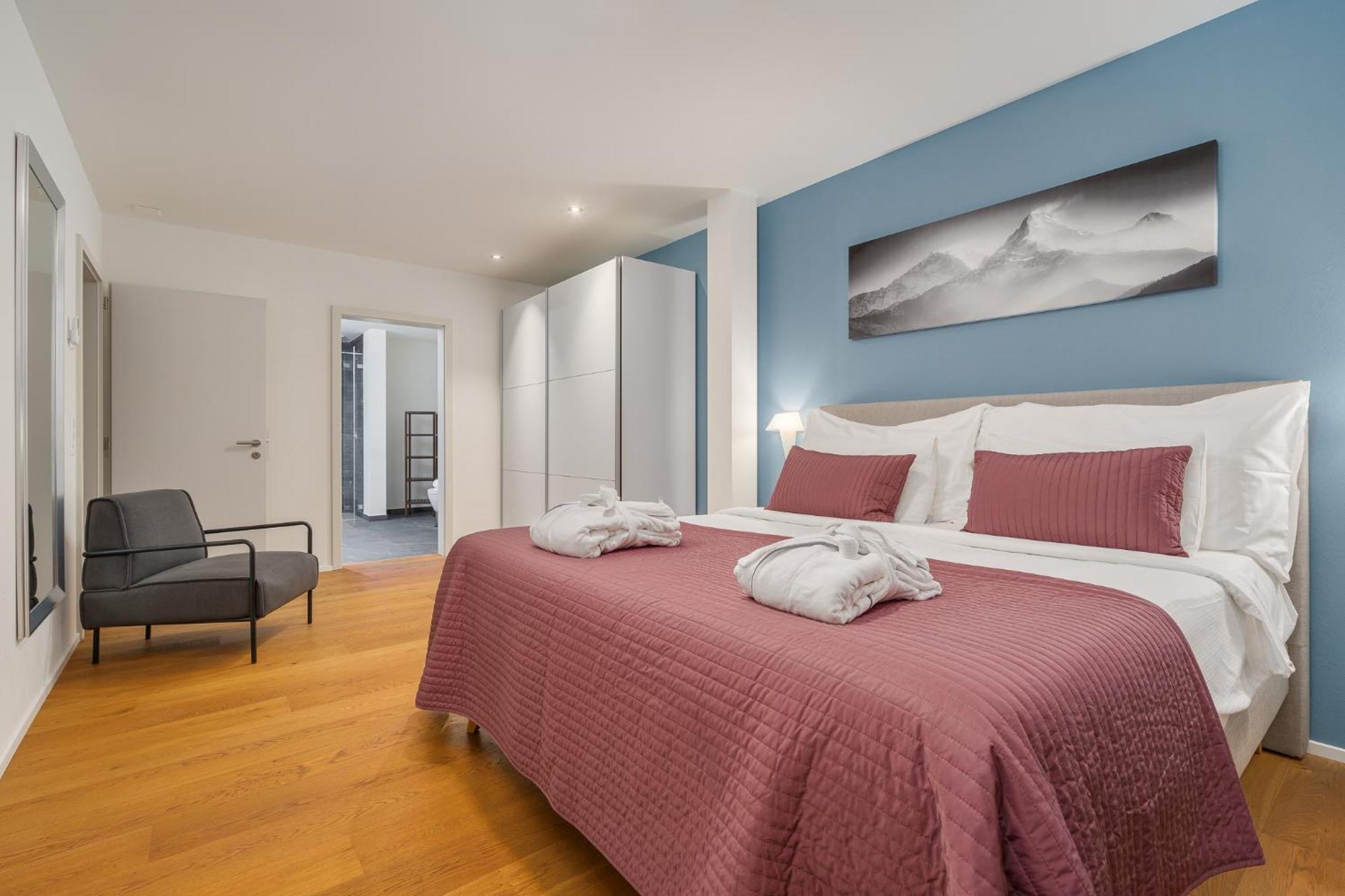 Swiss - Apartamento