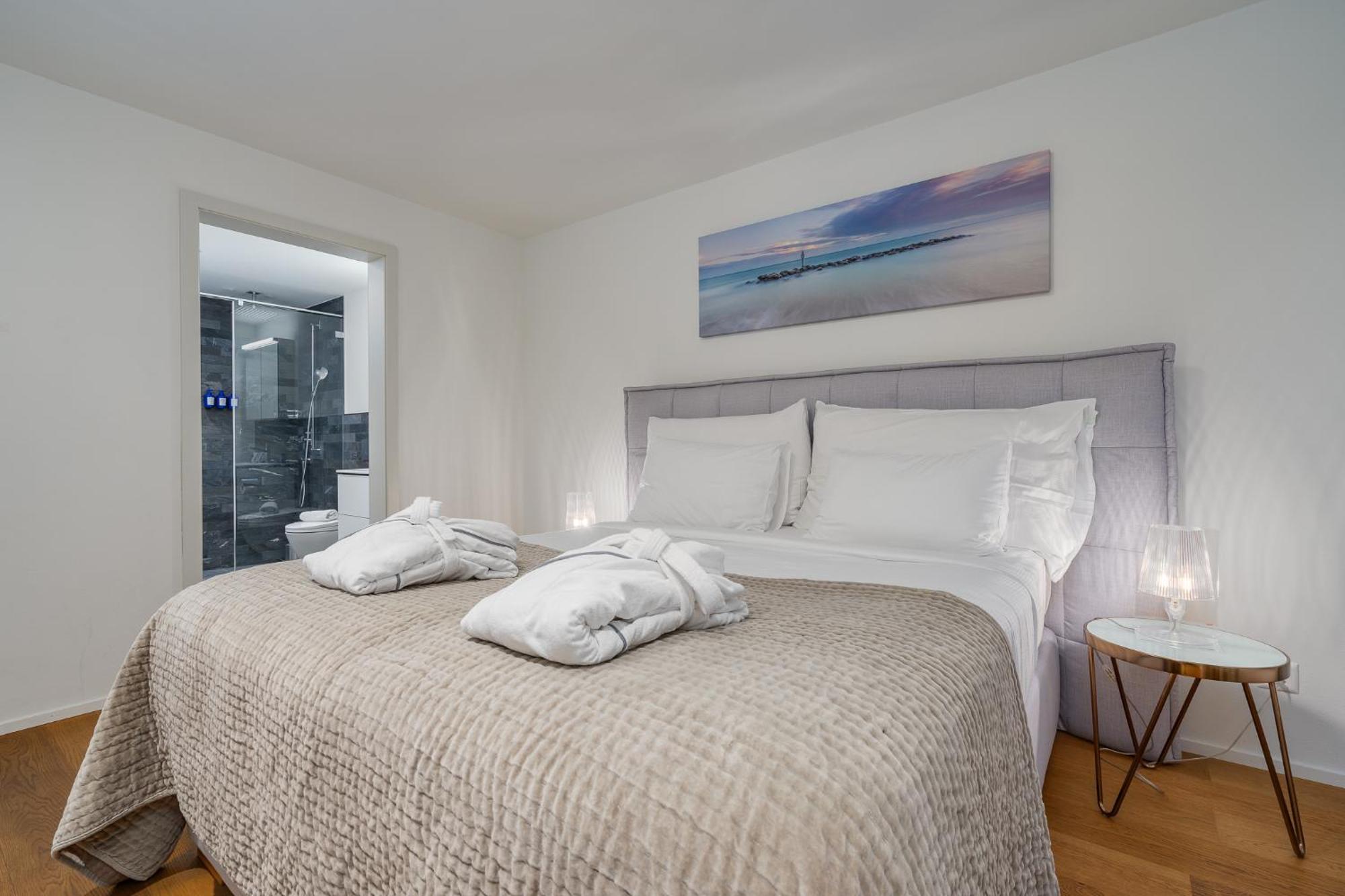 Apartamento Swiss - Entrelagos