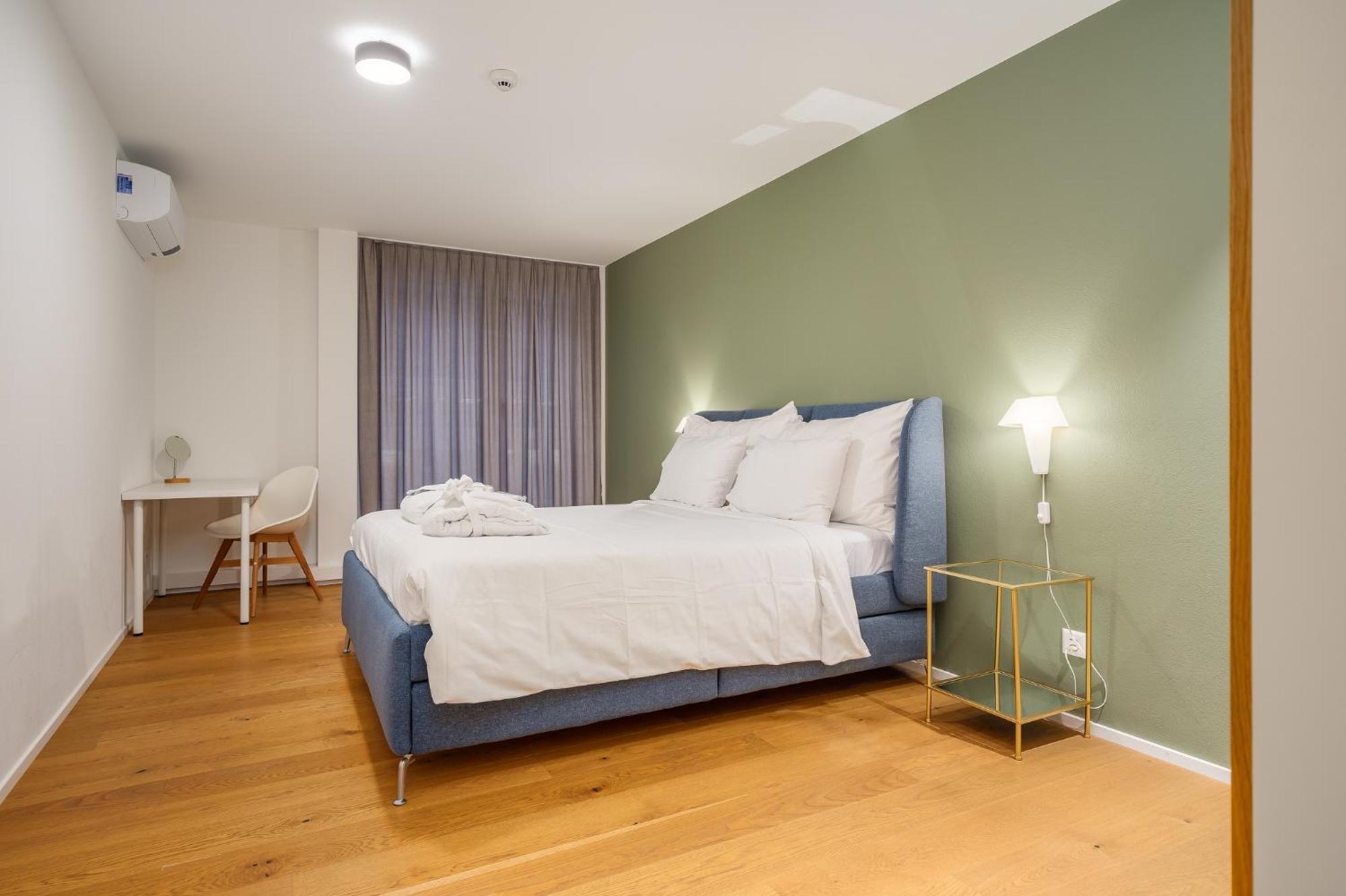 Apartamento Swiss -