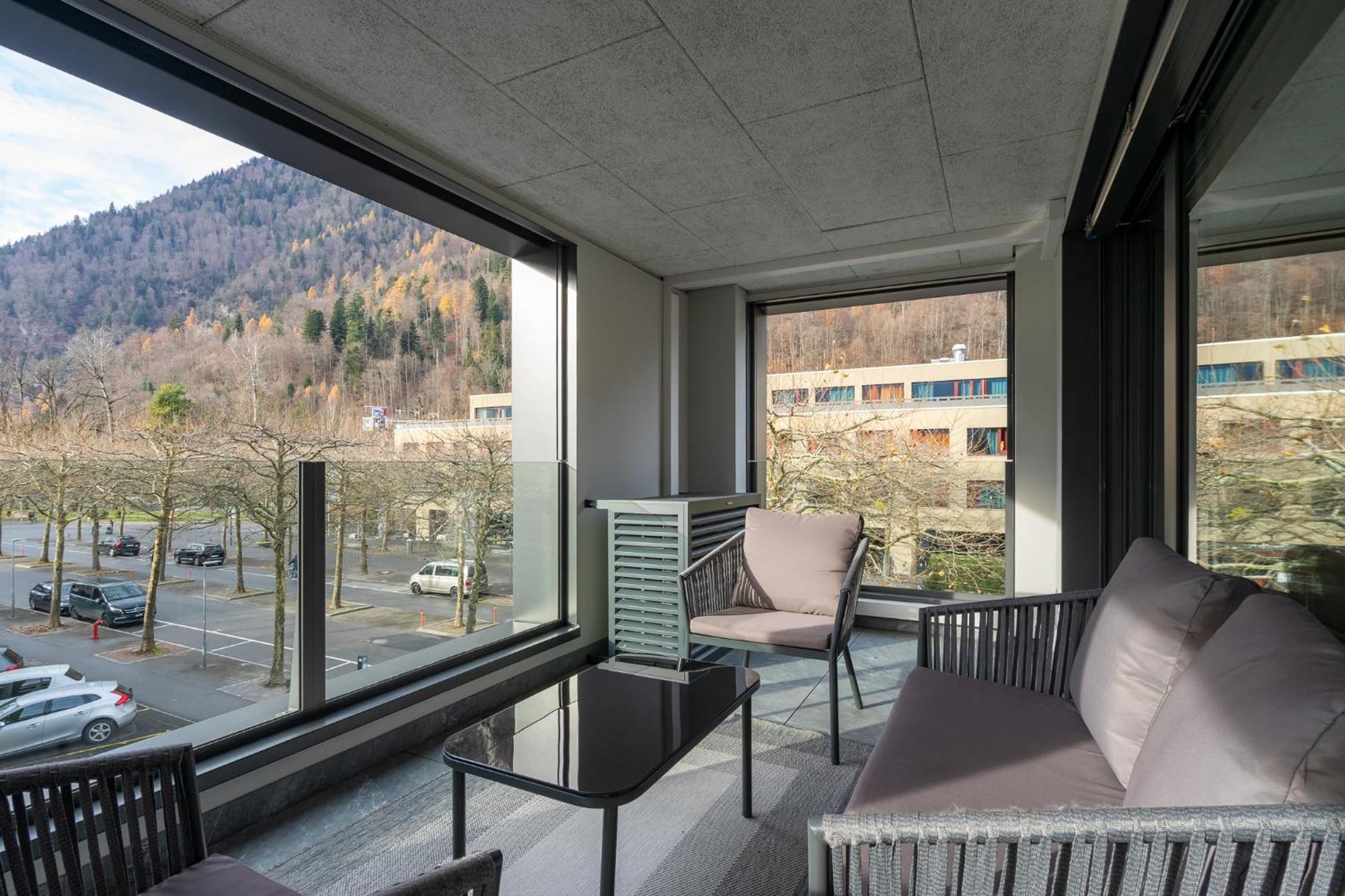 Apartamento Swiss - Entrelagos