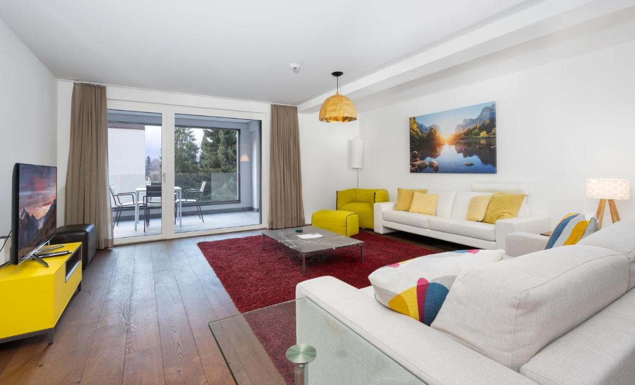 Apartamento Swiss - Entrelagos